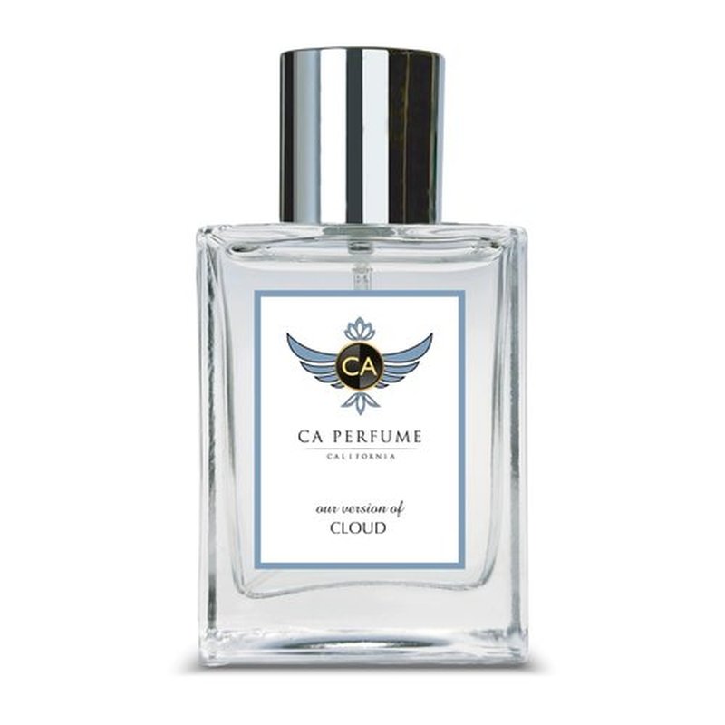 CA Perfume | Impression of Cloud Eau de Parfum for Women - Long Lasting 1.7 Fl Oz (50ml) Spray
