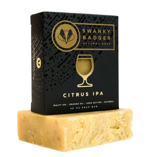 Swanky Badger Citrus IPA