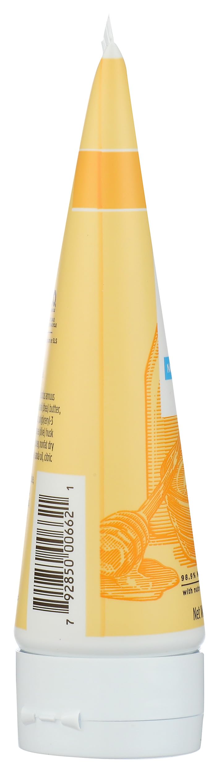 Burts Bees Body Lotion Milk & Honey, 6 OZ
