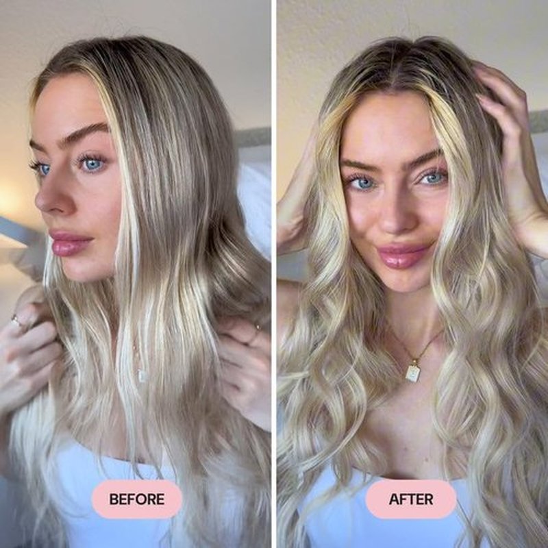 L'ANGE HAIR Hold-All Medium Working Hairspray - Brushable Finish & Flexible Hold | 8 oz | Humidity & UV Protection