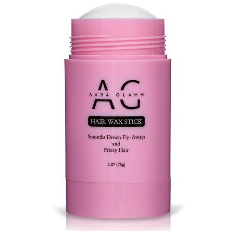 Skiennix Hair Wax Stick - Anti-Frizz Hair Tamer for Women & Kids | All-Day Hold & Smooth Finish