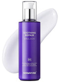 Dermafirm Soothing Repair Korean Emulsion Cream R4 | Daily Face Moisturizer Skin Care Emulsion with Eucalyptus, Peptide and Collagen | Gentle for All Skin Types No Animal Trials No Paraben 6.76 fl oz