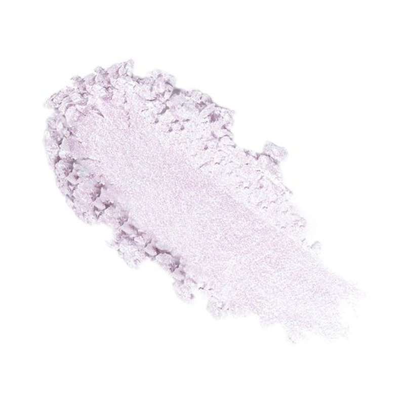 KimChiChic Beauty Pearl Gone Wild Highlighter - Pressed Shimmer Powder for Face & Body, Iridescent Glow, with Mirror, Cruelty Free, Dream Pink Iridescent 0.32oz