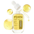 YouthVibe 0.5% PDRN Serum for Face, Anti-Aging Salmon DNA Face Serum with Hyaluronic Acid + Niacinamide + Squalane, Firming & Hydrating, Helps Smooth the Look of Fine Lines & Wrinkles, 30mL