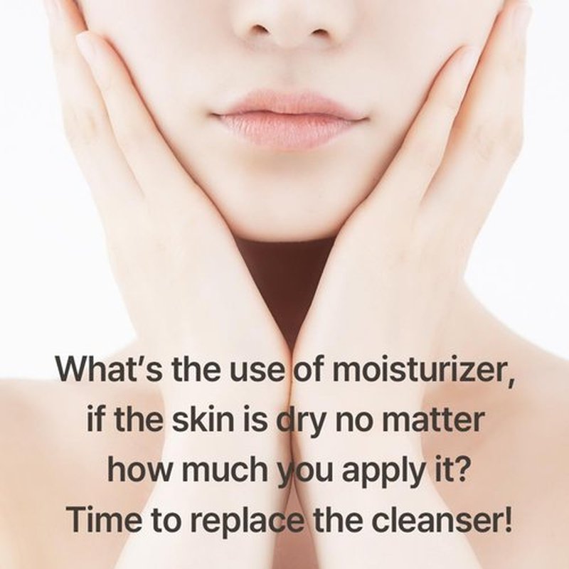Mixsoon Master Gentle Recipe Foam Cleanser - Mild Exfoliation with Amino Acid Complex & Cica | 150ml