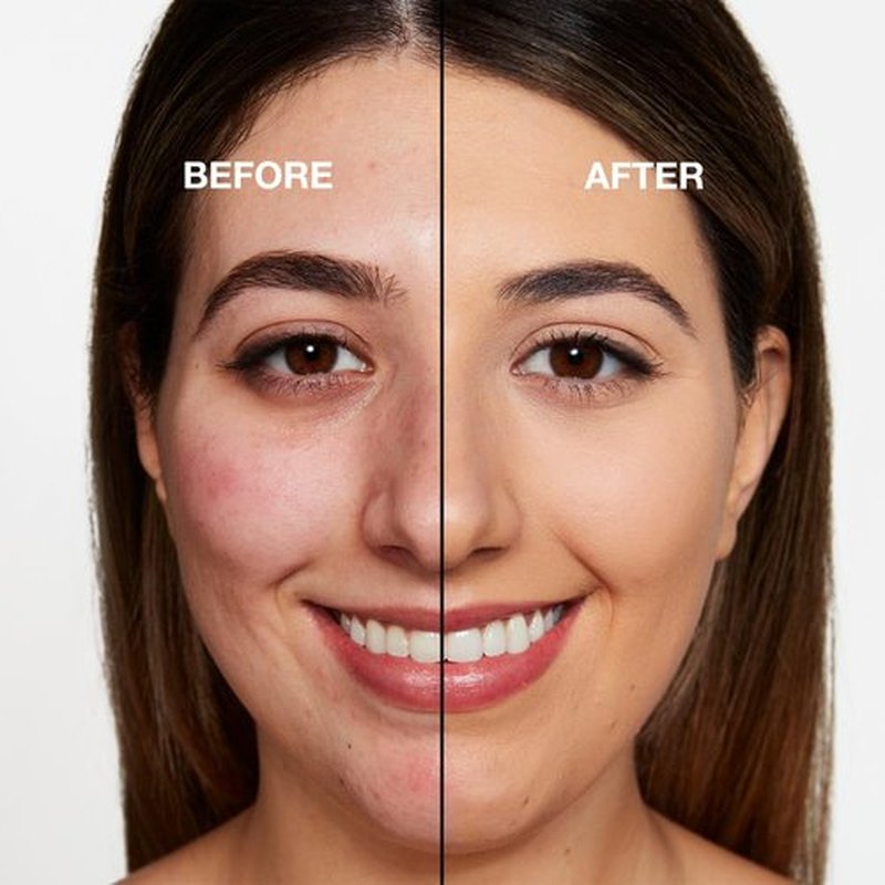 Clinique Beyond Perfecting Foundation & Concealer - Lightweight Full Coverage for All Skin Types | Natural Matte Finish