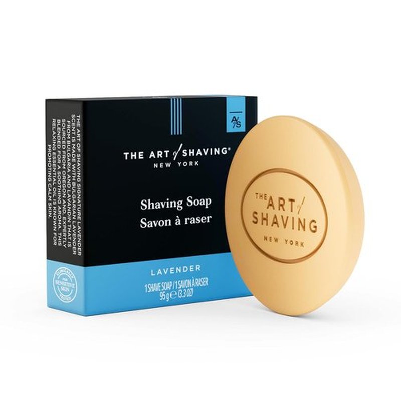 The Art of Shaving Shaving Soap - Premium Refill for a Smooth Shave Experience