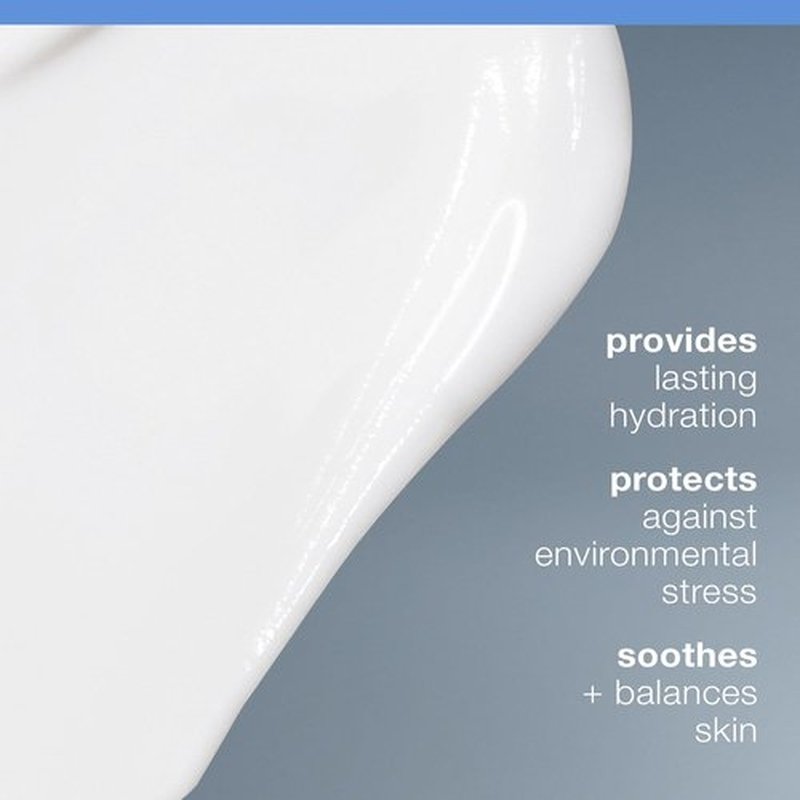 Dermalogica Skin Smoothing Cream - Hydrating Face Moisturizer with Vitamin C & E - 48-Hour Hydration