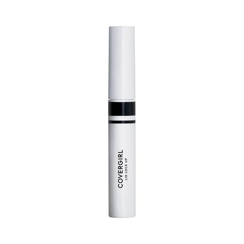 COVERGIRL Lid Lock Up Eyeshadow Primer - Clear, All-Day Crease-Proof Formula for Maximum Shadow Intensity