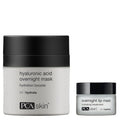 PCA SKIN Hyaluronic Acid Overnight Face Mask - Hydrating Anti-Aging Treatment for Dry Skin (1.8 fl oz)