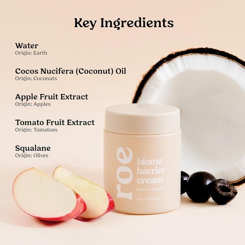 Roe Wellness Baby Cream & Serum Power Pair - Hydrating Skincare for All Ages | Body & Face Care for Toddlers & Newborns