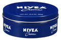 Nivea Creme Moisturizing 13.5 Ounce Tin (Pack of 6)