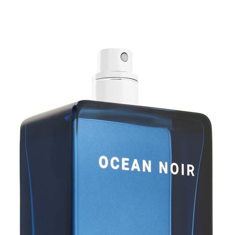 Michael Malul Ocean Noir Eau de Parfum for Men - 100ml | Invigorating Fragrance for All-Day Freshness