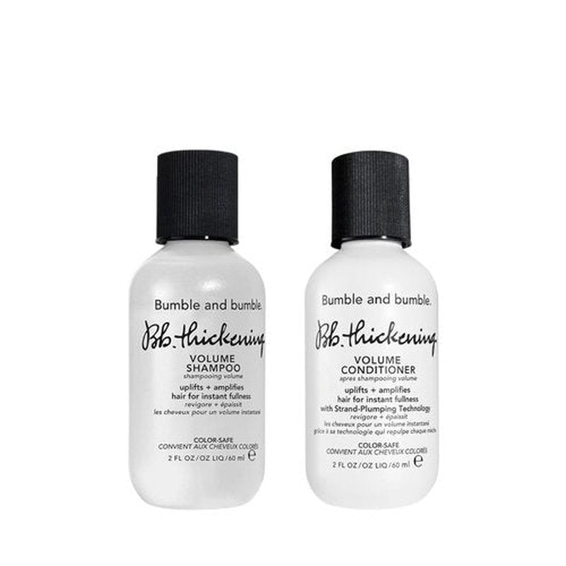 Bumble and bumble. Thickening Shampoo & Conditioner Set - Lightweight, Hydrating Formula | Color Safe for Fine to Medium Hair