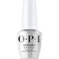 OPI GelColor Base & Top Coats - Strong Adhesion & High Shine for LED Gel Nail Polish | 0.5 Fl Oz