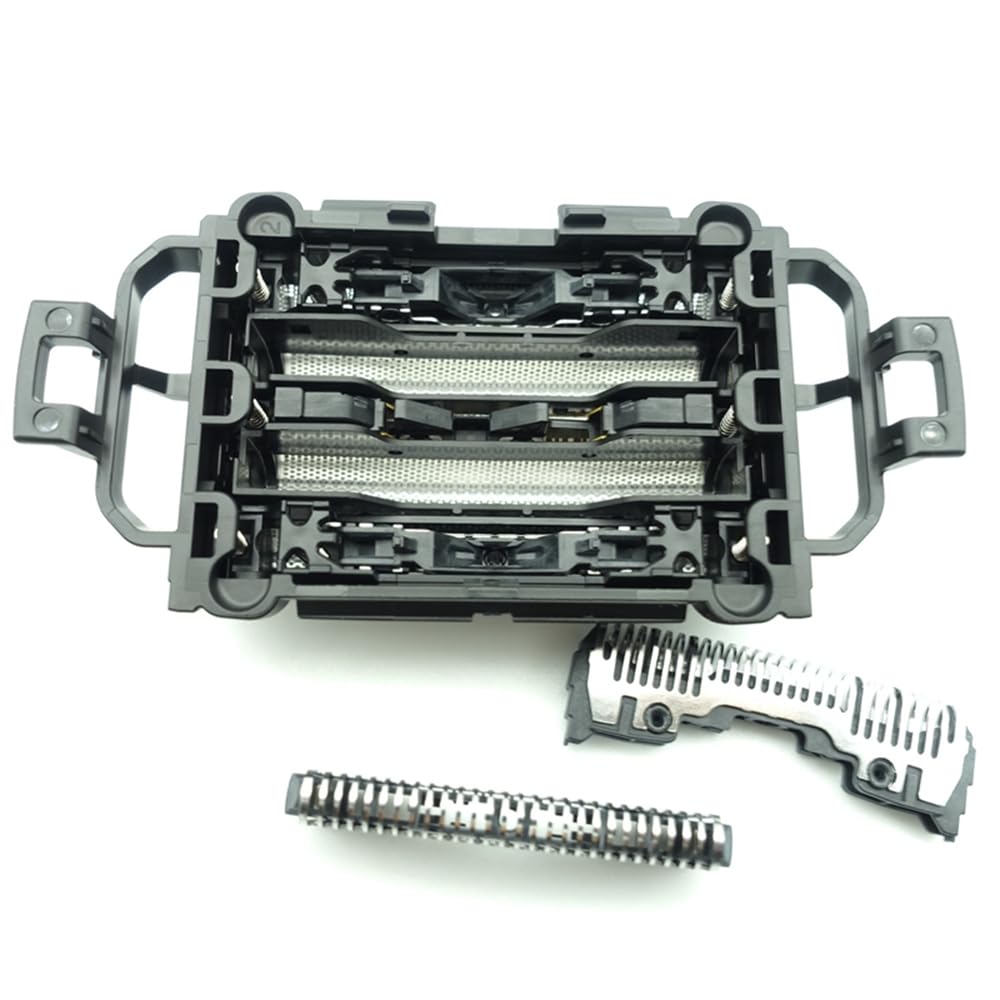 Shaver Razor (Inner + Outer Set) Blade Replacement WES9040 ES-CLV5G ES-CLV5U ES-CLV7G ES-CLV7U ES-CLV9U ES-LV5G ES-LV5H ES-LV5U ES-LV5V ES-LV7G ES-LV7H ES-LV7U ES-LV7V ES-LV9U ES-LV9V ES-LV5W ES-LV5J