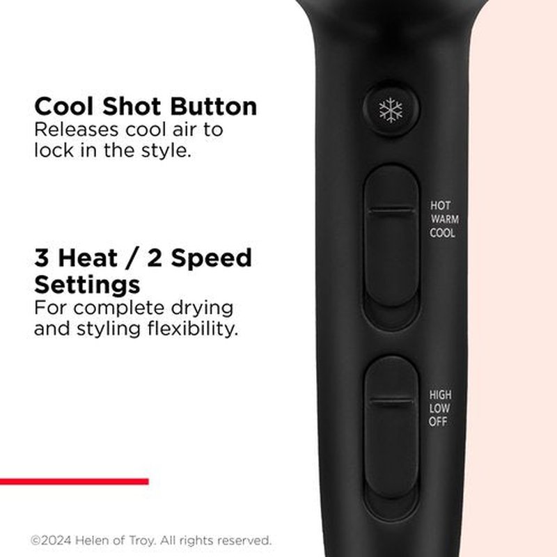 Revlon Perfect Match: Your Essential Hair Dryer