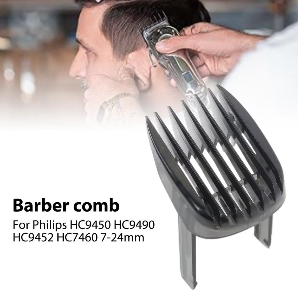 INGQI Hair Clipper Comb For Philips HC9450 HC9490 HC9452 HC7460 Hair Trimmer 7-24mm