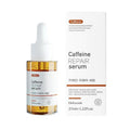 DEleventh Caffeine Repair Face Serum - Anti-Aging Formula with Natural Extracts | 37ml for Hydration & Puffiness Relief