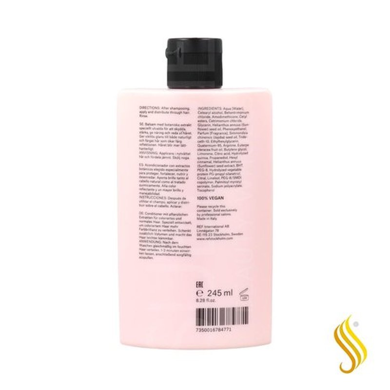 Reference of Sweden | Ref Illuminate Colour Conditioner - 8.28 fl. oz. for Vibrant Hair Color