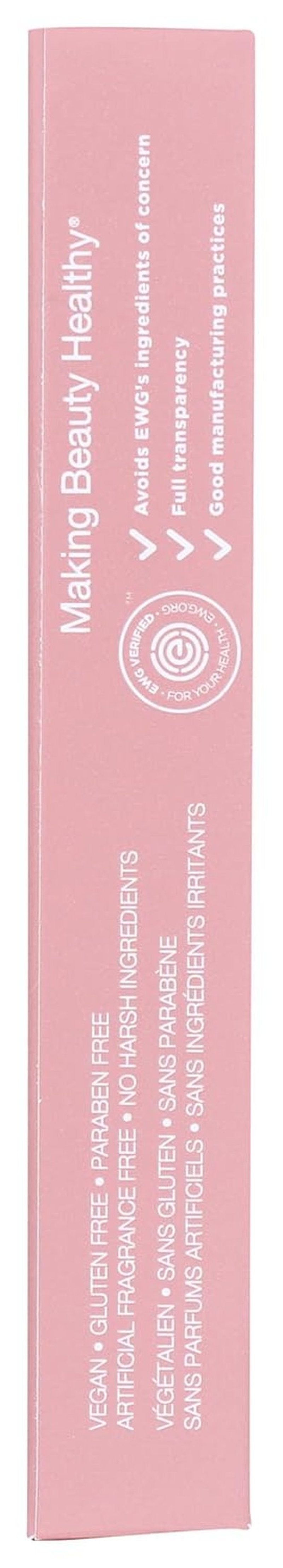 Mineral Fusion Hydro-Shine Lip Gloss - Paris Shade, 0.15 Ounces for Luscious Lips