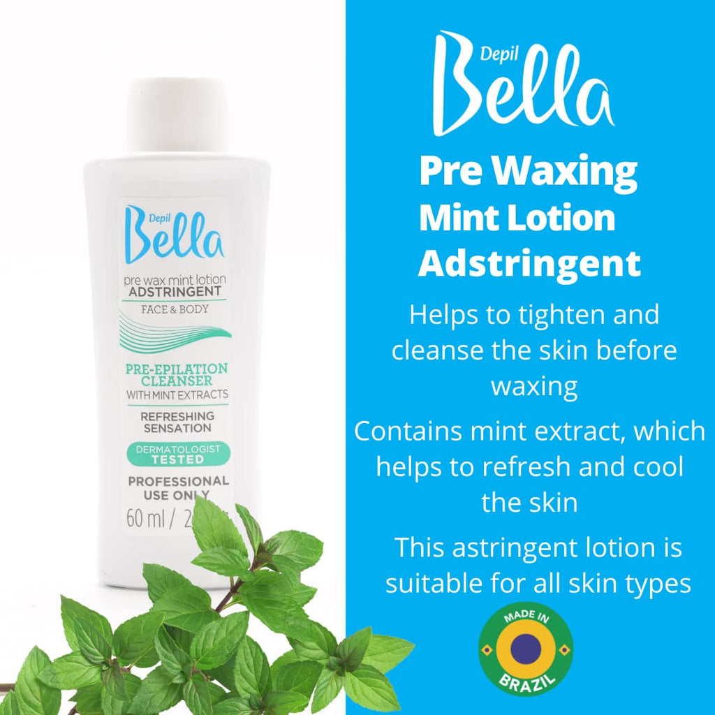 Depil Bella Roll On Wax Honey and Propolis Depilatory | Body Waxing, Hair Removal Wax-Cartridge | For Men and Women | Home Self Waxing | Sensitive Skin | Painless (10 PACK + COMBO)