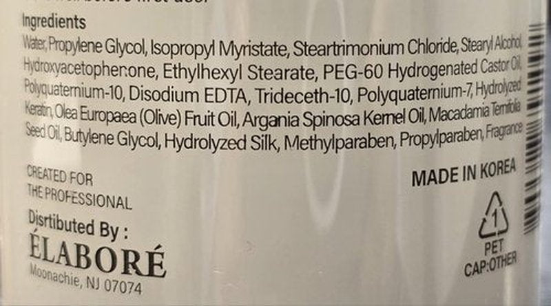 Elabore Miracle Silky & Shiny Hair Spray 300ml / 10.14fl.oz
