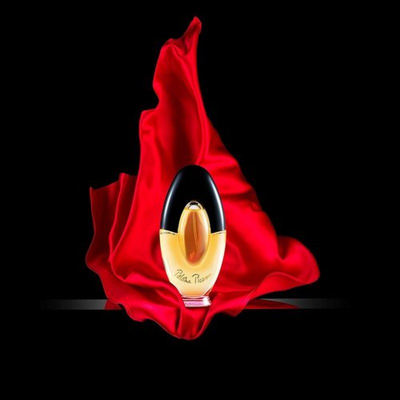 Paloma Picasso Eau de Toilette for Women - Refreshing Amalfi Lemon, Patchouli & Sandalwood Notes