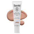 Senté Even Tone Mineral Sunscreen Tinted | SPF 40 Light-Medium | Hydrating, Lightweight Sun Protection Treatment for Redness & Discoloration | UVA/UVB & Blue Light Defense | 1.7 oz