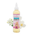 NappStar Retwist Oil, Jasmine Scented Smell Good Loc Oil, Aromatic Hair Care for Dreadlocks with Moisturizing Base, 4 Fl Oz