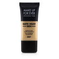 MAKE UP FOR EVER Matte Velvet Skin Full Coverage Foundation Y305 Soft Beige