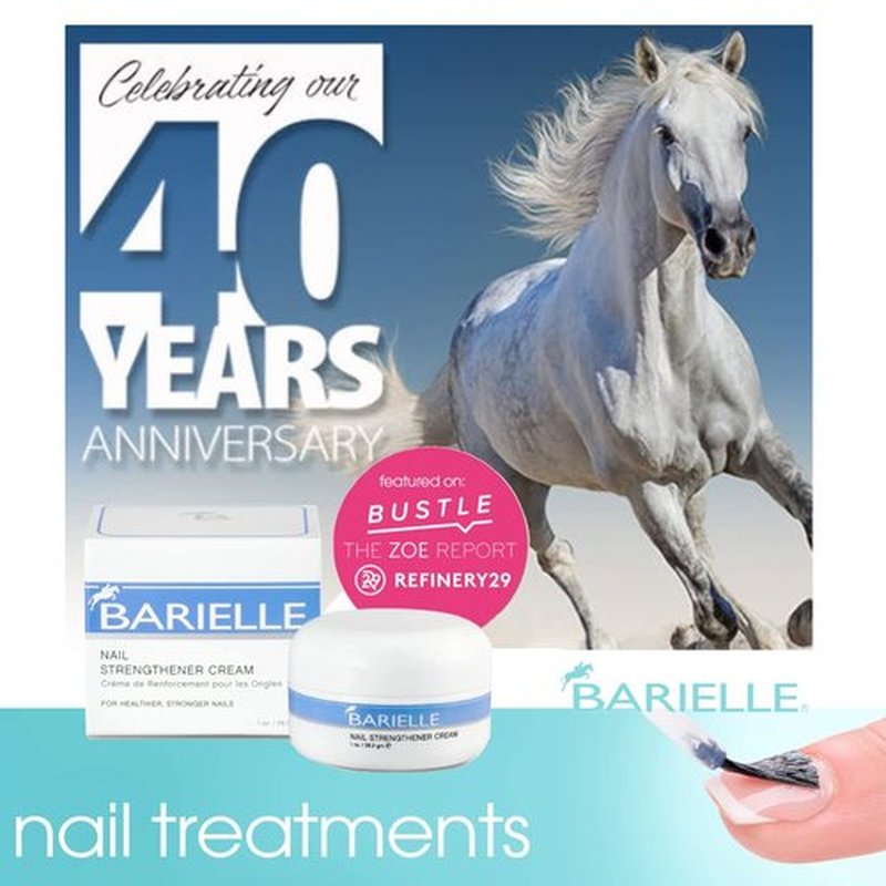 BARIELLE ICYCLE Ultra Shine Top Coat - Quick Dry Top Coat Nail Polish, Salon Quality