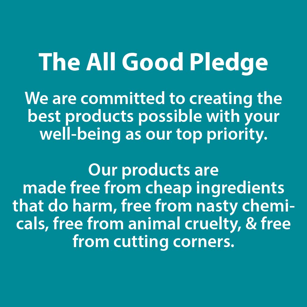 All Good Goop - Organic Skin Relief Balm & Ointment w/Calendula for Dry Skin, Scars, Eczema, Diaper Rash, Bug Bites, Burns, Chapped Lips - Safe for Baby & Sensitive Skin (2 oz)