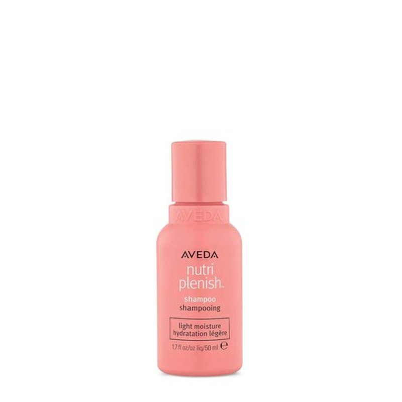 Aveda Nutriplenish Shampoo - Light Moisture Hydrating Shampoo for Fine to Medium Dry Hair | Organic Oils & Mango Butter