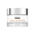 OBOGEE Triple Lipid Peptide - Restore & Fix Mature Skin Advanced Anti-Aging Cream for Radiant, Smooth Skin (90 ml /3.0 fl oz)