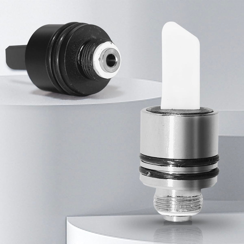 Ceramic heating head are Heating Multi-Tool for Slicing Wax or Viscous oil etc(black)