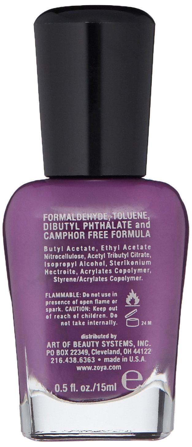 ZOYA Nail Polish, London