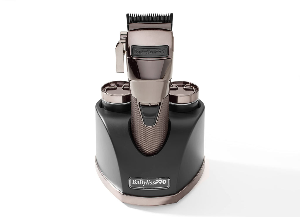 BaBylissPRO SNAPFX Hair Clipper for Men FX890 Professional High-Torque Clipper