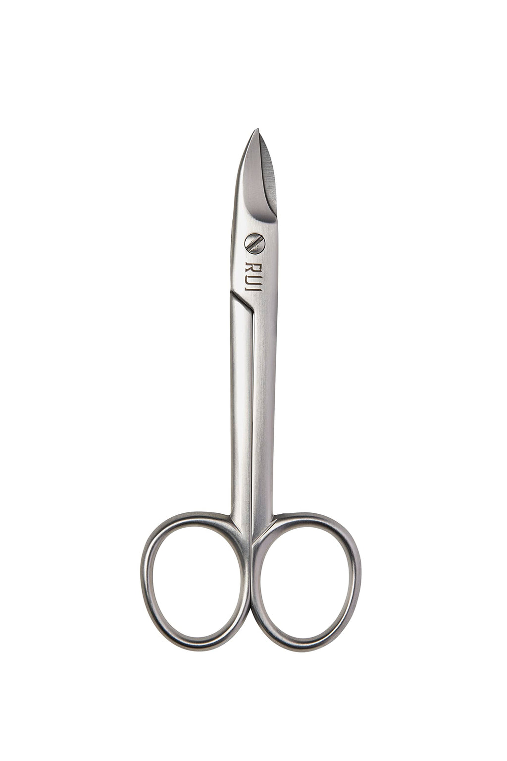 Rui Smiths Toenail Scissors - German Stainless Steel, Long Handle