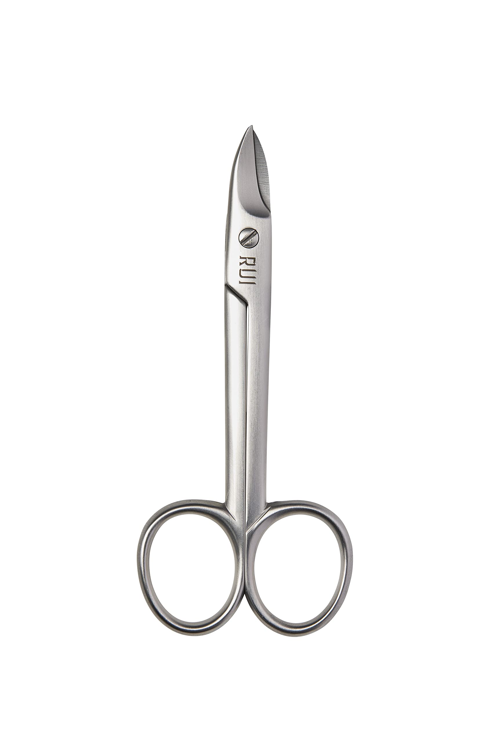 Rui Smiths Toenail Scissors - German Stainless Steel, Long Handle