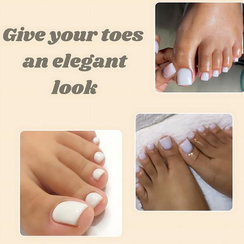 The Nails Bae Milky White Gel Polish, Milky White Gel, White Gel Polish, Nail Polish, Off White Gel Polish, American Gel Polish, Gel Polish, Manicure, UV/LED, Small