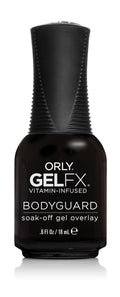 Orly Gel Fx Body Guard Soak-off Gel Overlay, 0.6 Ounce