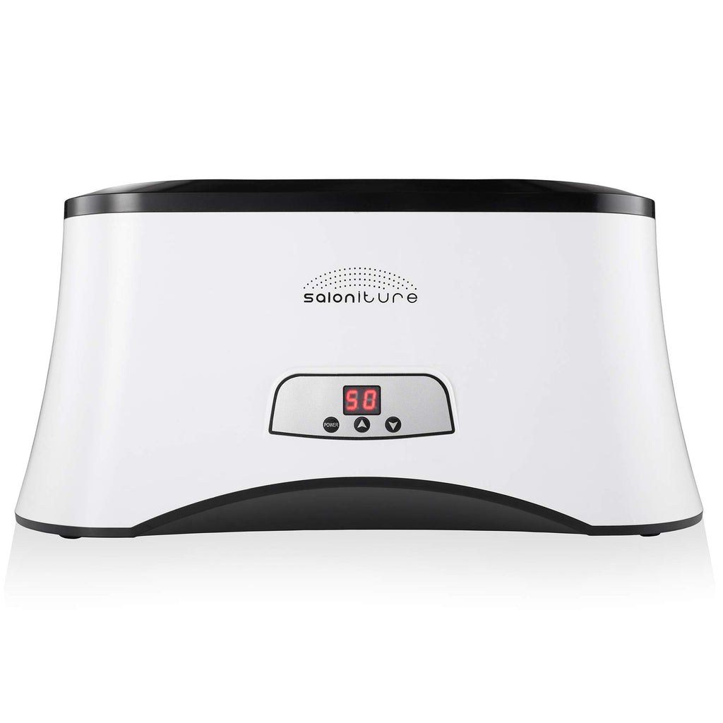 Saloniture Paraffin Bath Spa - Portable Electric Wax Warmer Machine for Hands and Feet