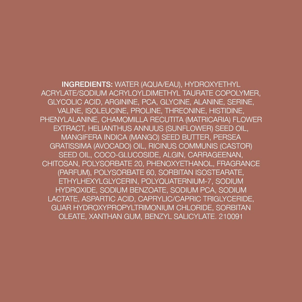Kristin Ess Weightless Shine Curl Defining Jelly with Glycolic Acid - For Curly Hair, Frizz Control, Humidity Shielding, Vegan, Color + Keratin Safe