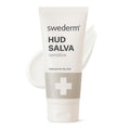 swederm Hudsalva Sensitive Eczema Hand Cream 3.38 Oz - Soothing and Moisturizing Hands and Foot Cream - Healing Ointment with Glycerine - Nourishes & Repair for Dry Skin and Callus - Quickly Absorbing