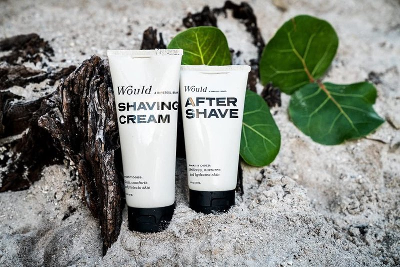 Would Men’s Shaving Cream - 7 Fl. Oz. | Rich Thick Lather, Cooling & Moisturizing Formula