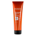Redken Frizz Dismiss Rebel Tame Leave-In Cream - Heat Protection for Frizzy Hair, 5 oz