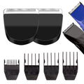 ZZYZSFUS 2 Pack Professional Peanut Clipper/Trimmer Snap On Replacement Blades #2068-300 - Compatible with Wahl Peanut Hair Clipper/Trimmer, Black