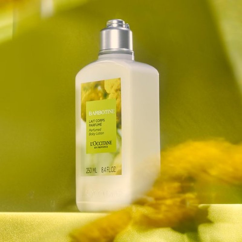 L'OCCITANE Barbotine Perfumed Body Lotion - Nourishing Hydration | 8.40 Fl Oz