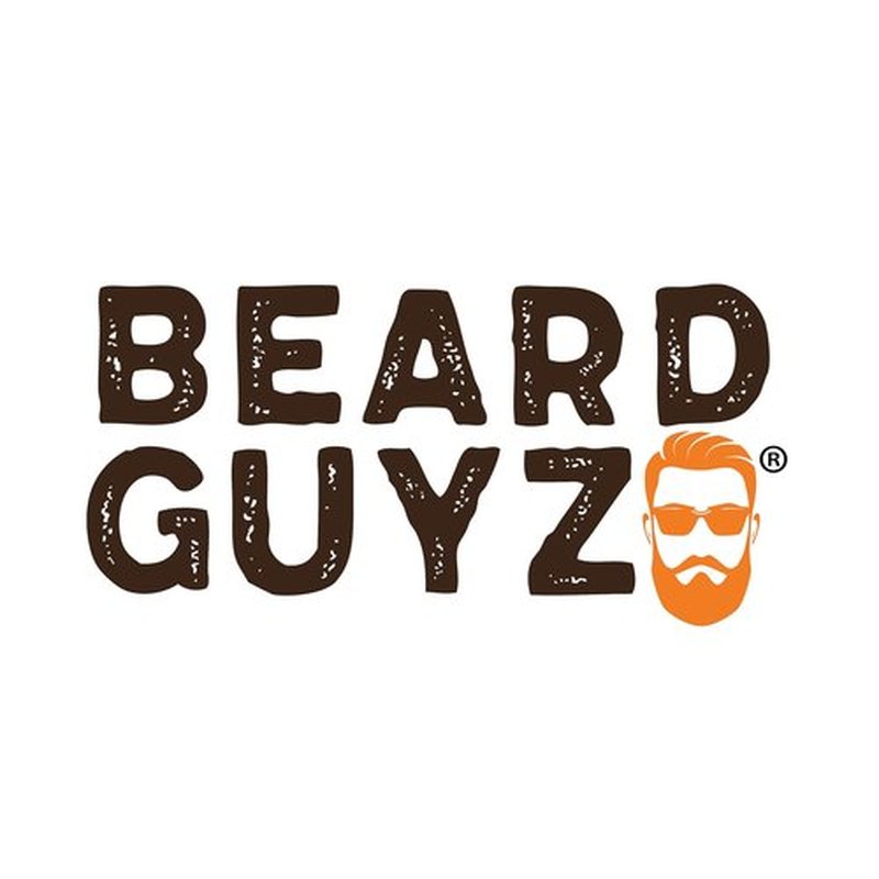Beard Guyz Beard Balm - Conditioning & Styling Balm for Men | Softens & Moisturizes Facial Hair, 3 oz